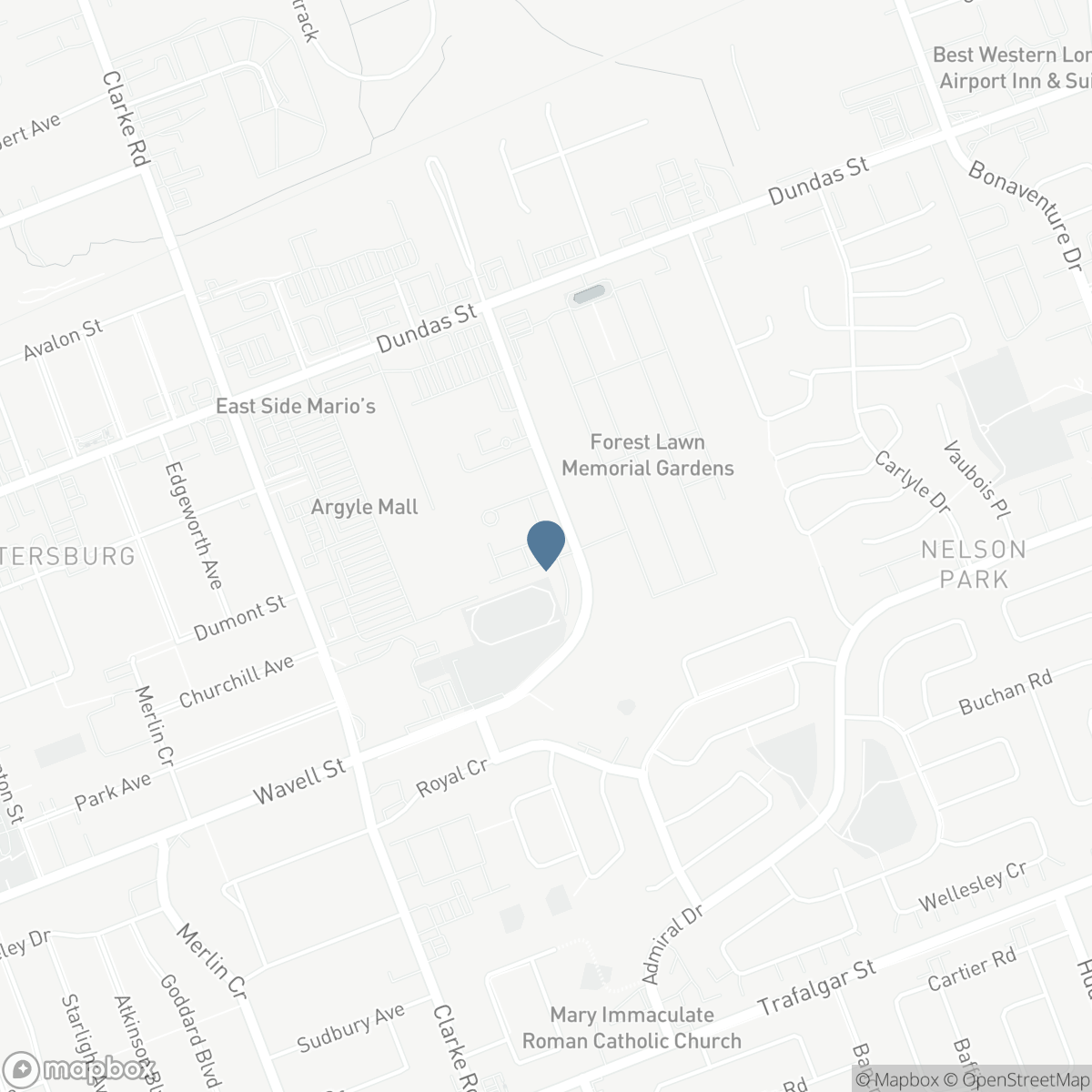 67 - 1990 WAVELL STREET, London, Ontario N5V 4N5